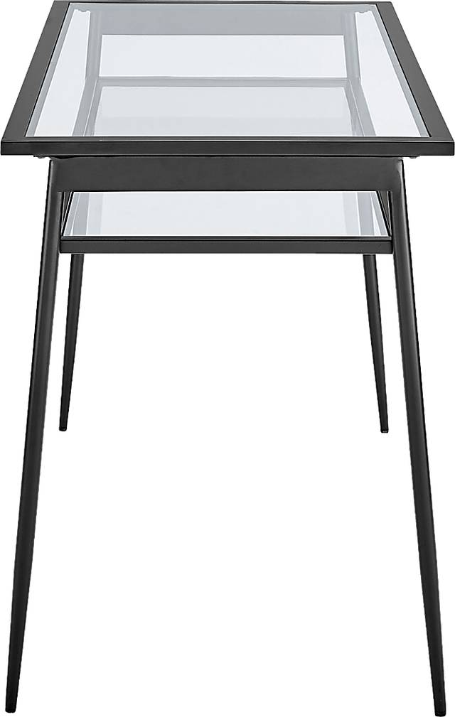 Clareway Black Desk - Thumbnail - Image 4