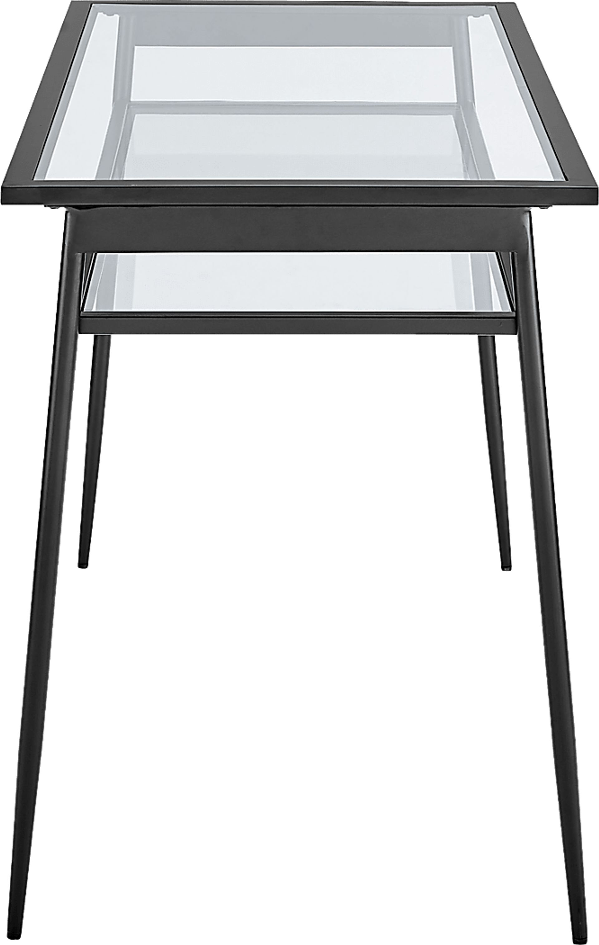 Clareway Black Desk - Image 4
