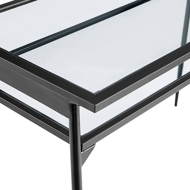 Clareway Black Desk - Thumbnail - Image 5