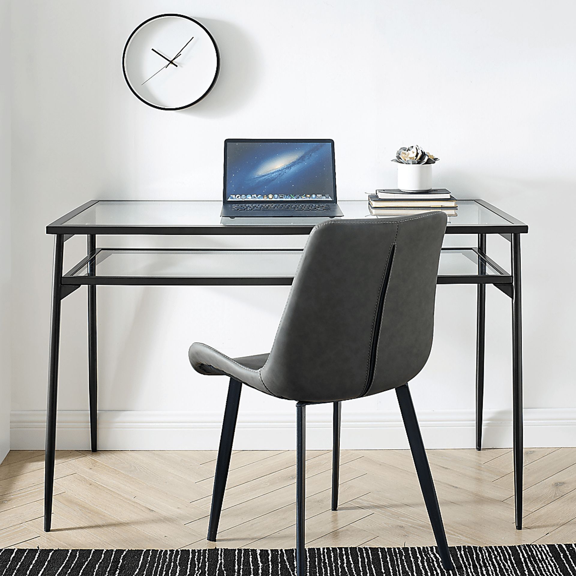 Clareway Black Desk - Image 6