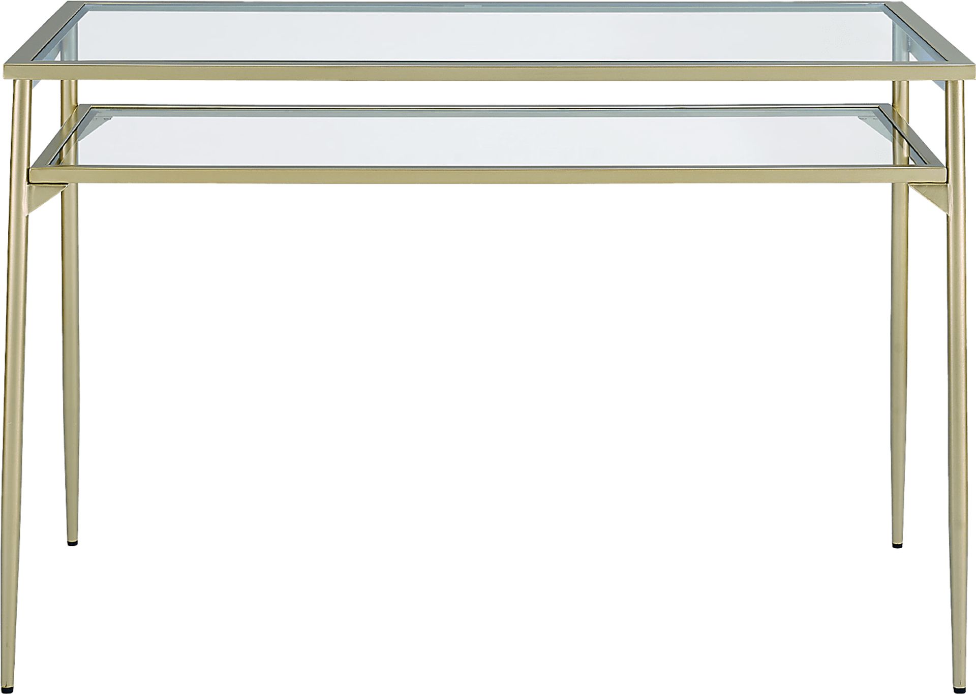 Clareway Gold Desk - Image 2