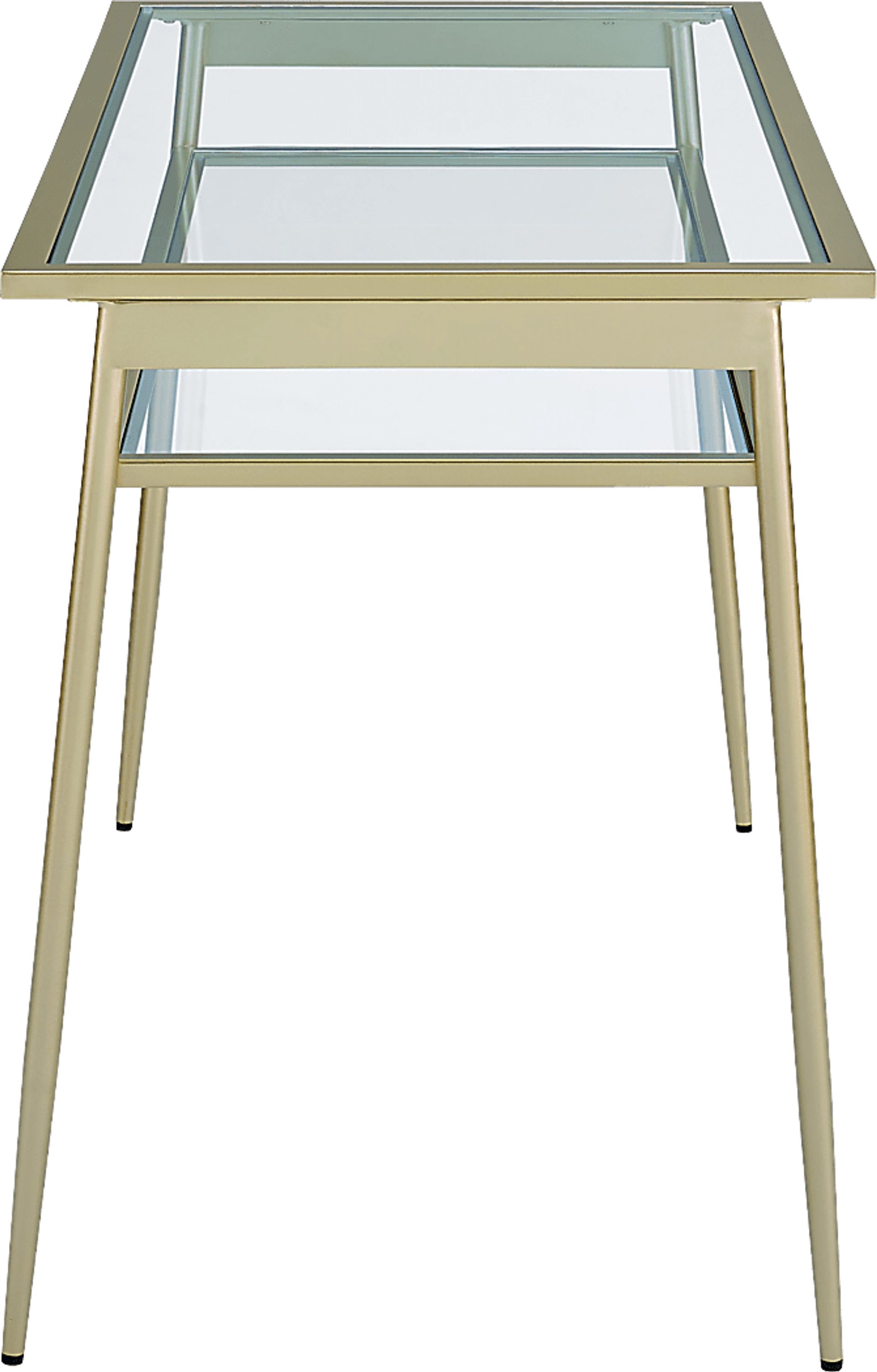 Clareway Gold Desk - Image 4