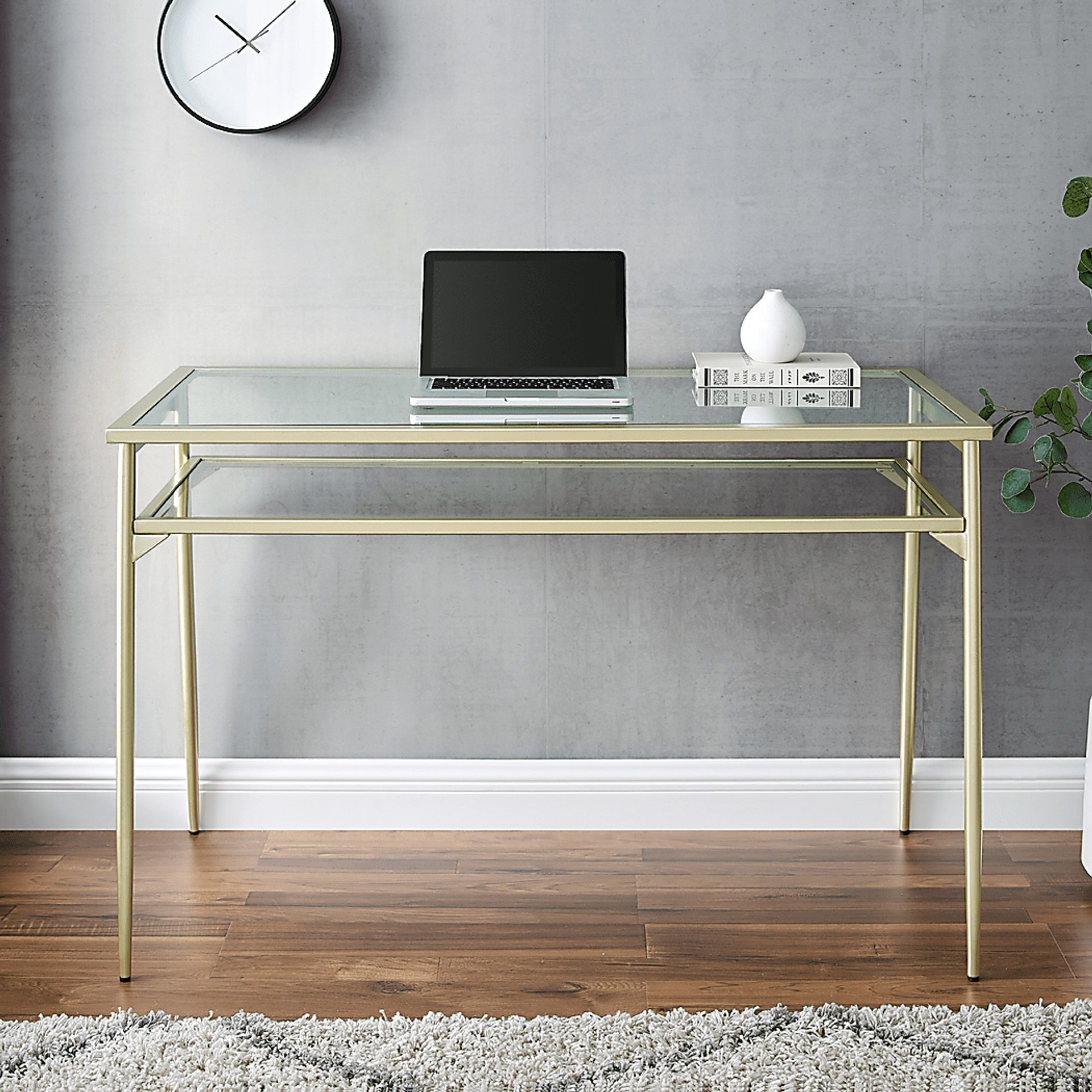 Clareway Gold Desk - Image 6