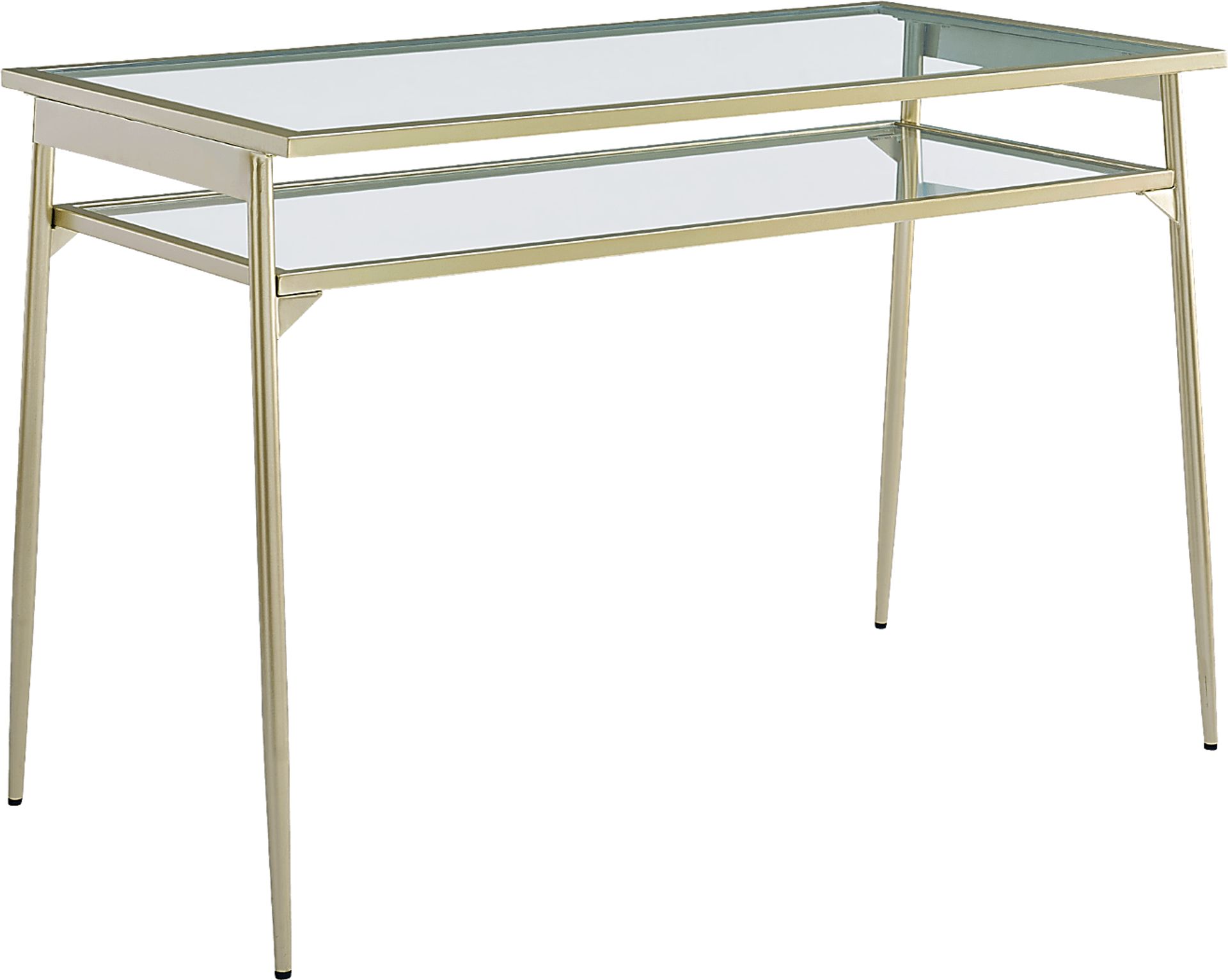 Clareway Gold Desk - Image 1