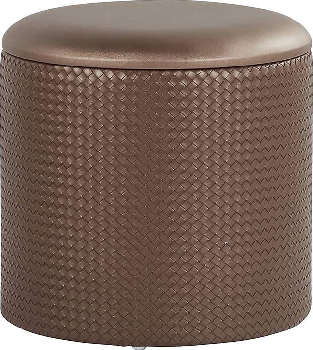 Clarinth Bronze Ottoman, Set of 2 - Thumbnail - Image 7