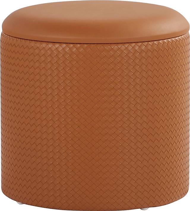Clarinth Camel Ottoman, Set of 2 - Thumbnail - Image 4