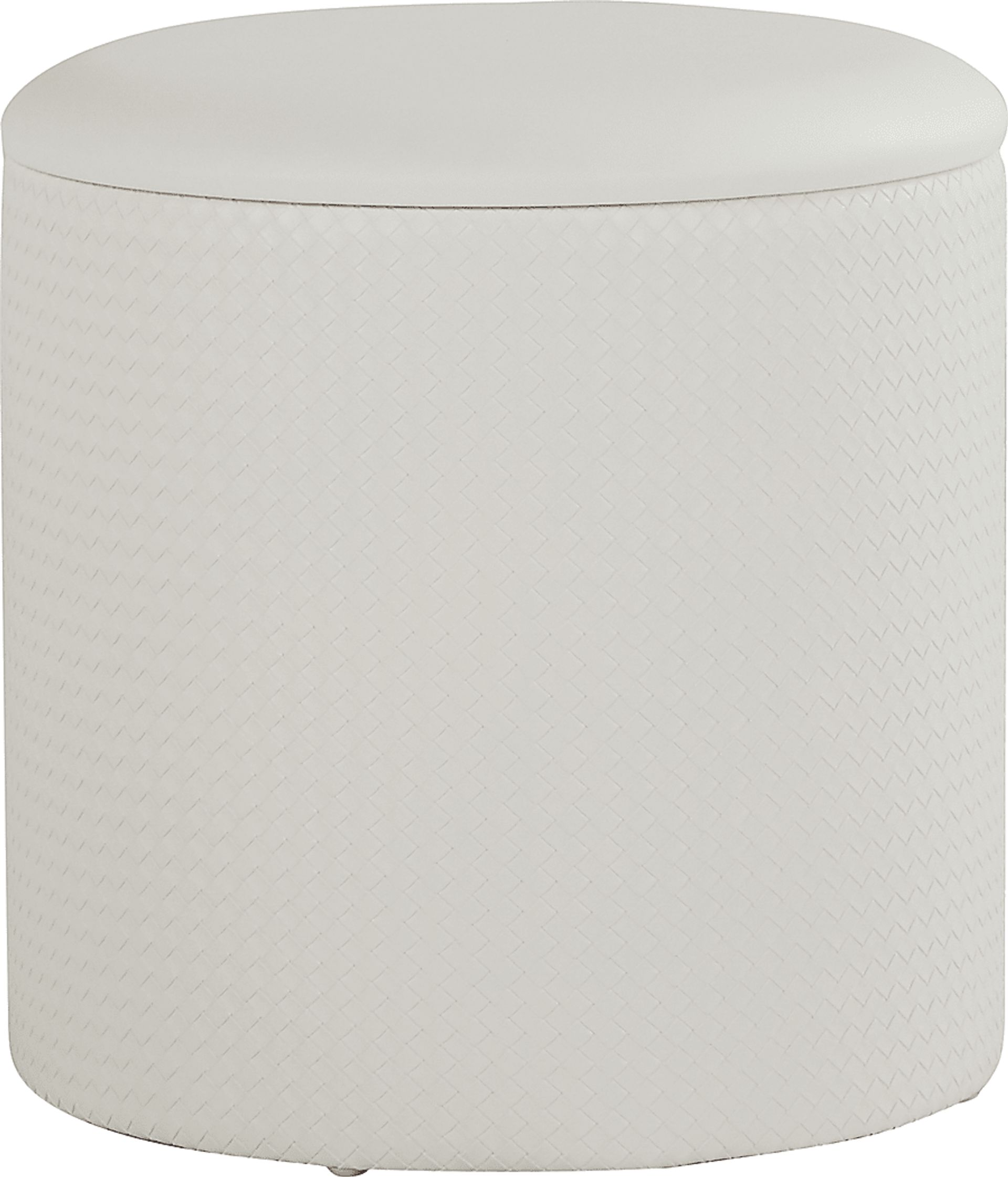 Clarinth Cream Ottoman, Set of 2 - Image 3