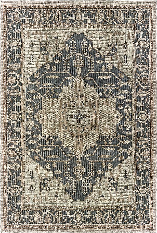 Clarissa Gray 7'10 x 10' Indoor/Outdoor Rug - Thumbnail - Image 1