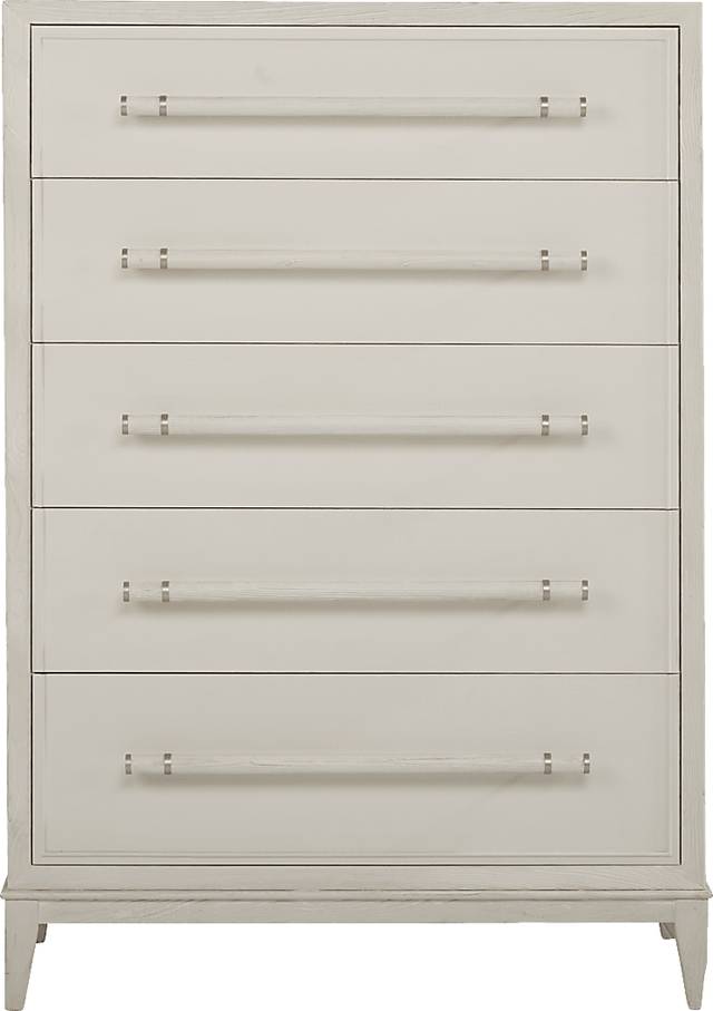 Clarissa White Chest - Thumbnail - Image 1
