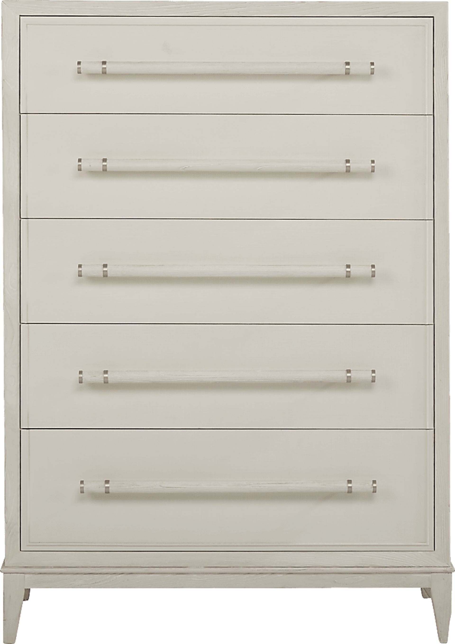 Clarissa White Chest - Image 1