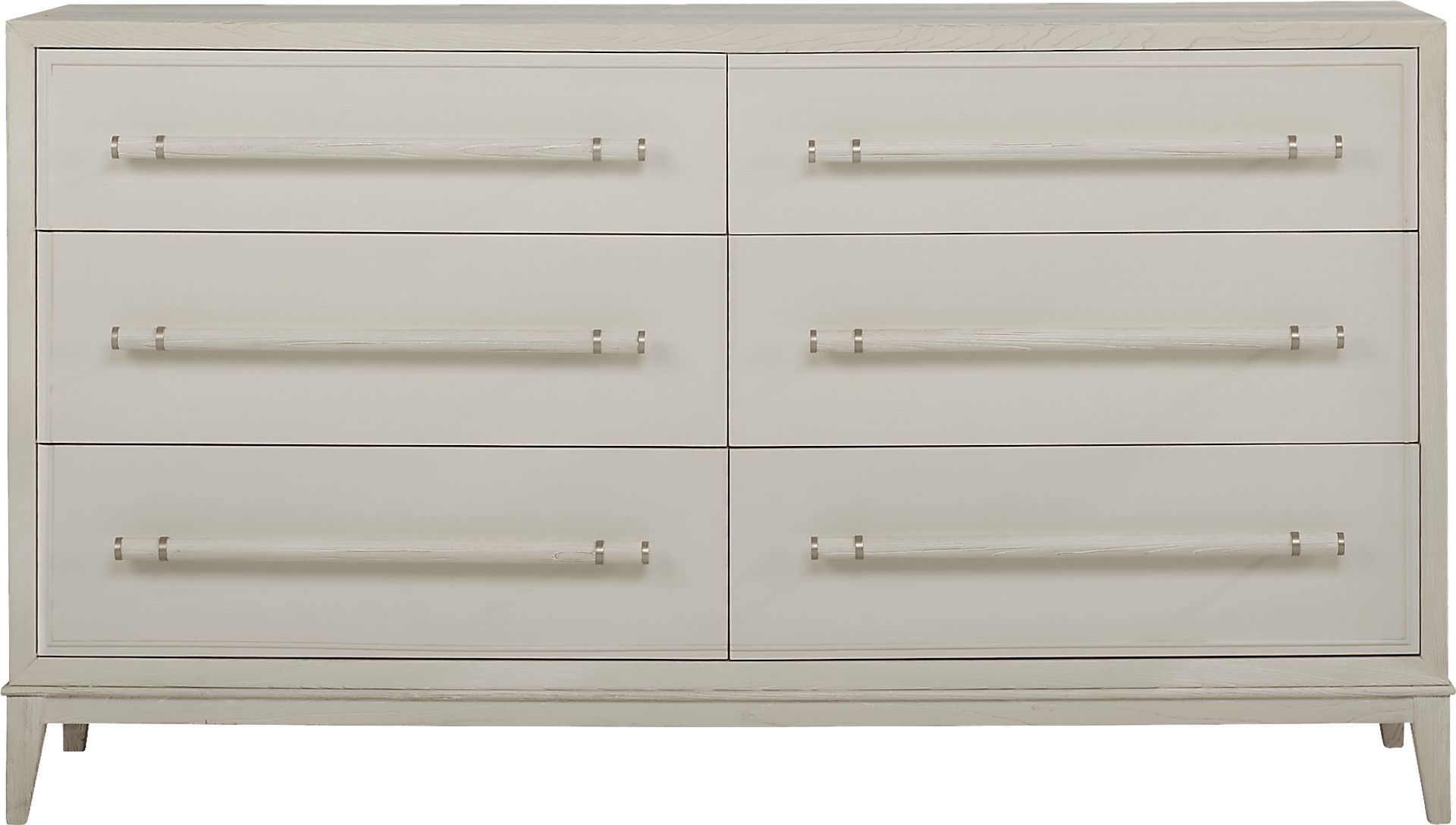 Clarissa White 5 Pc Queen Poster Bedroom - Image 5