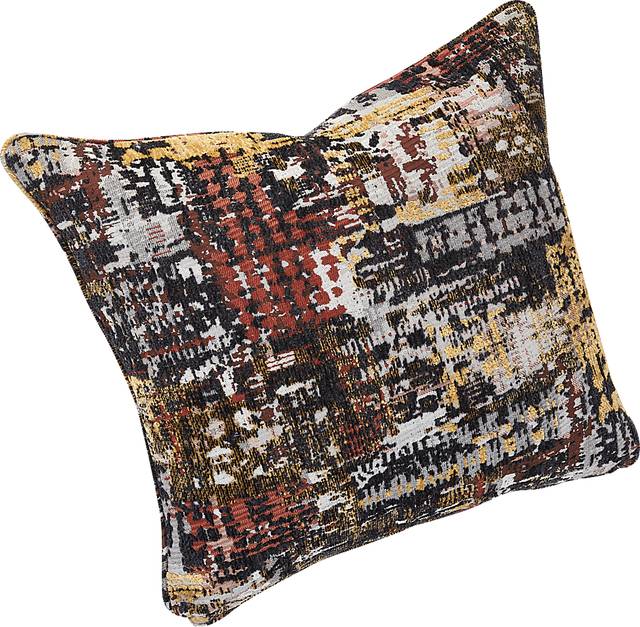 Clarita Yellow Accent Pillow, Set of 2 - Thumbnail - Image 2