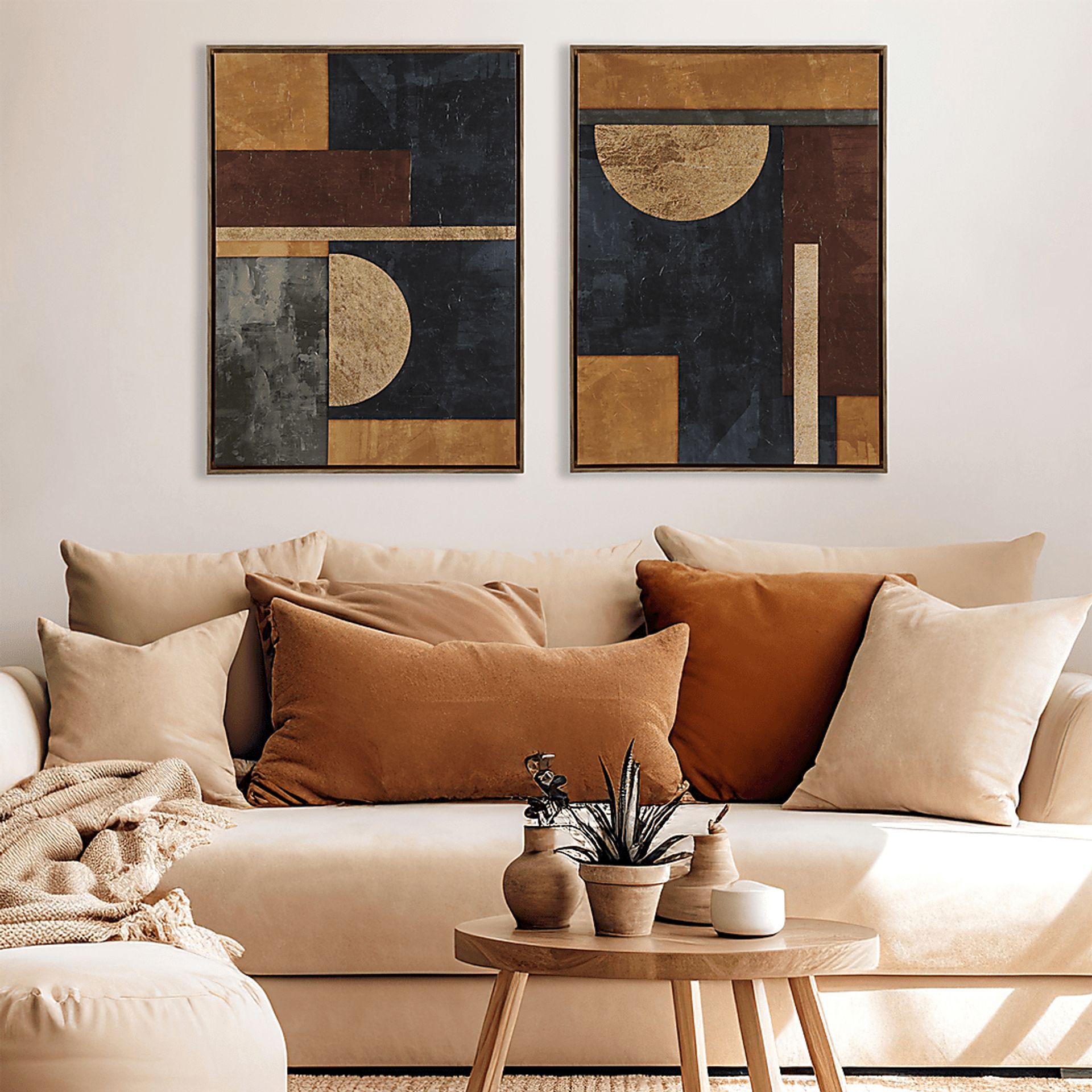 Clarity Multi Wall Decor, Set of 2 - Image 2