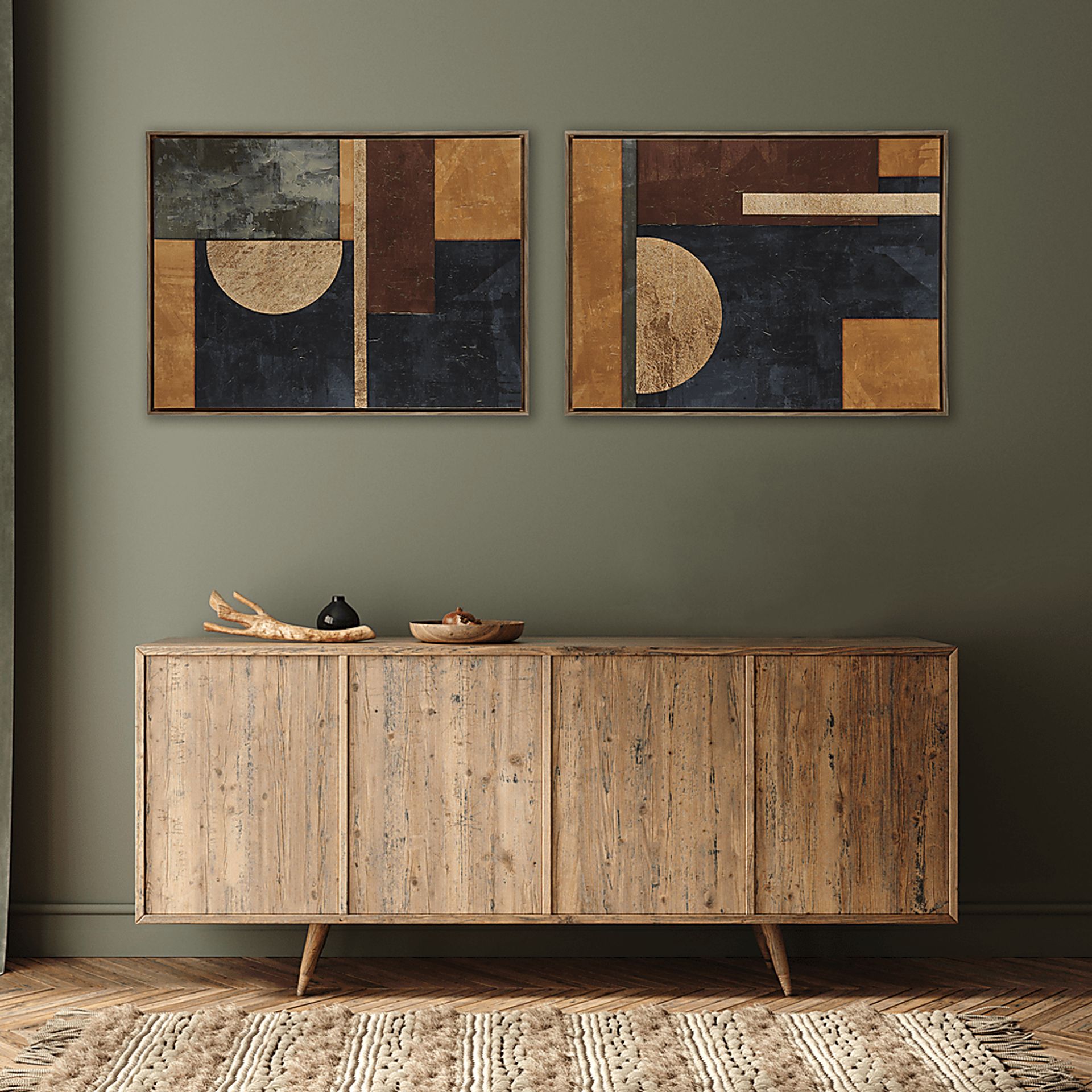 Clarity Multi Wall Decor, Set of 2 - Image 3