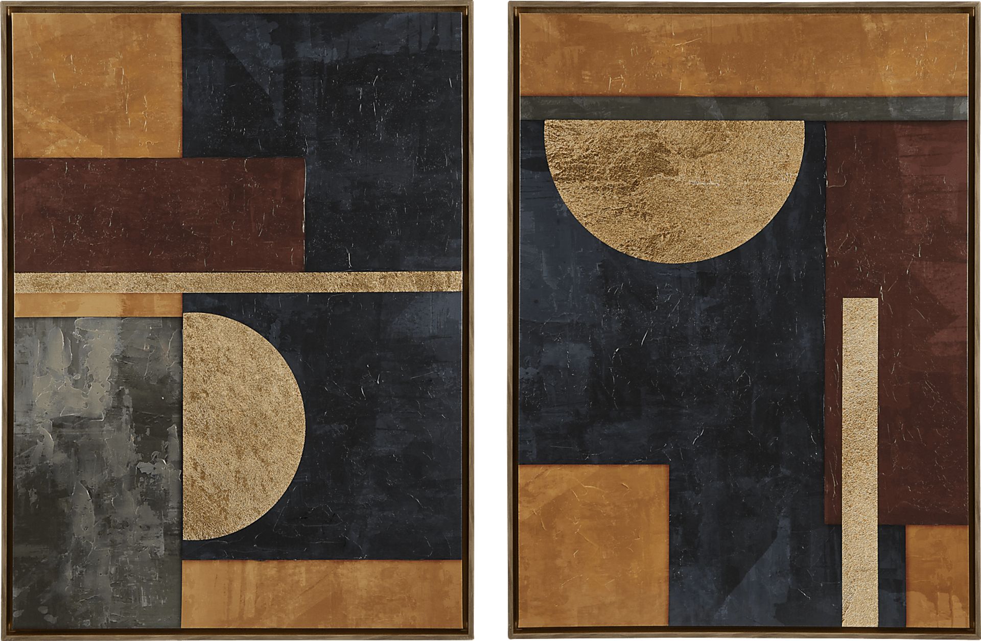 Clarity Multi Wall Decor, Set of 2 - Image 1