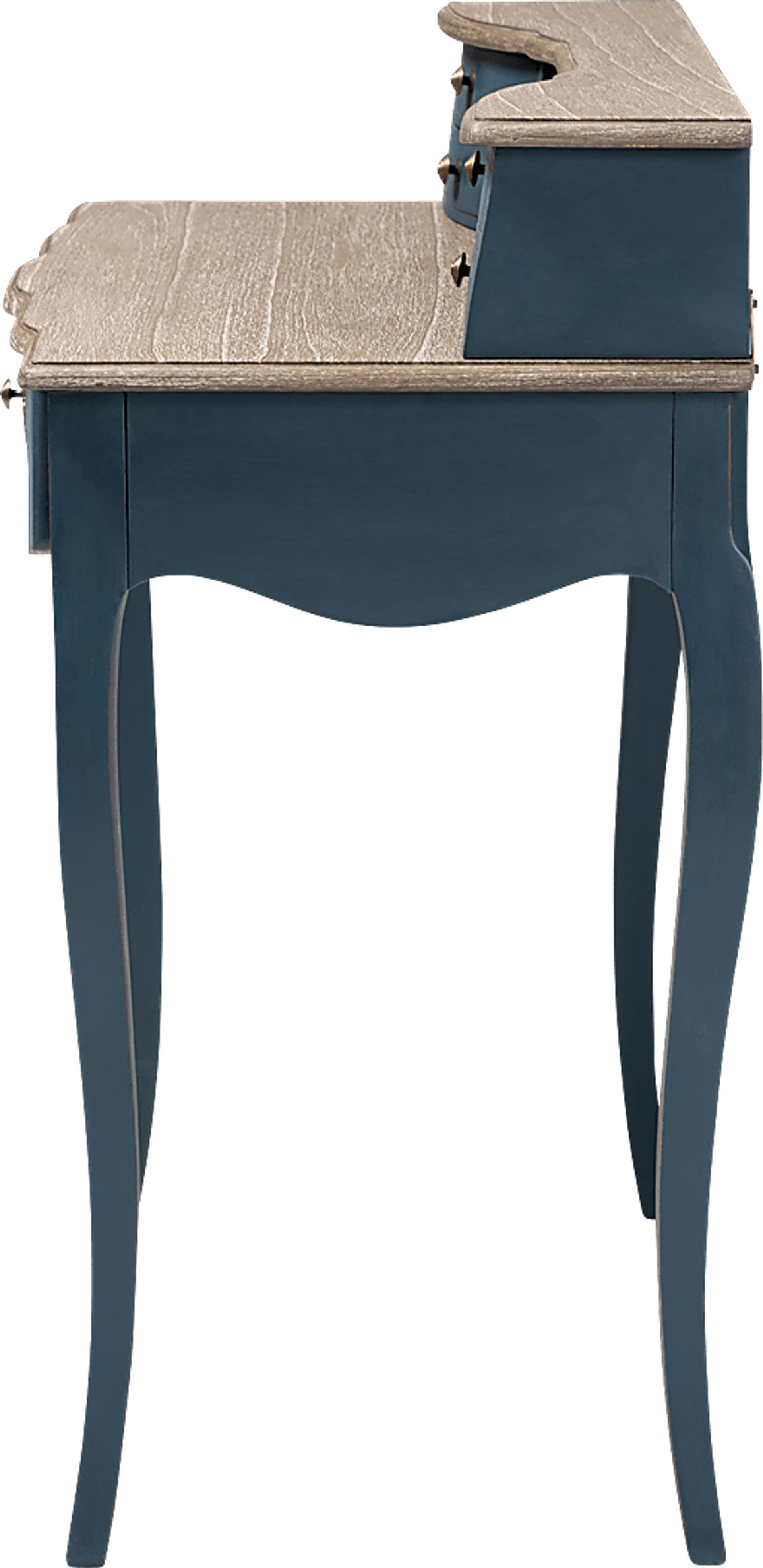 Clarkdale Blue Desk - Image 5
