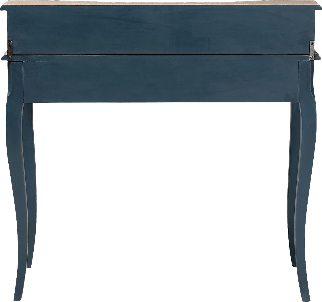 Clarkdale Blue Desk