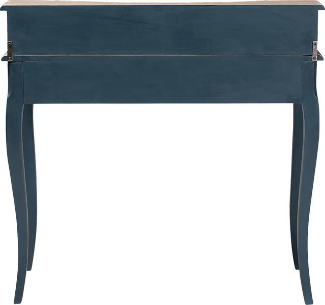 Clarkdale Blue Desk - Thumbnail - Image 6