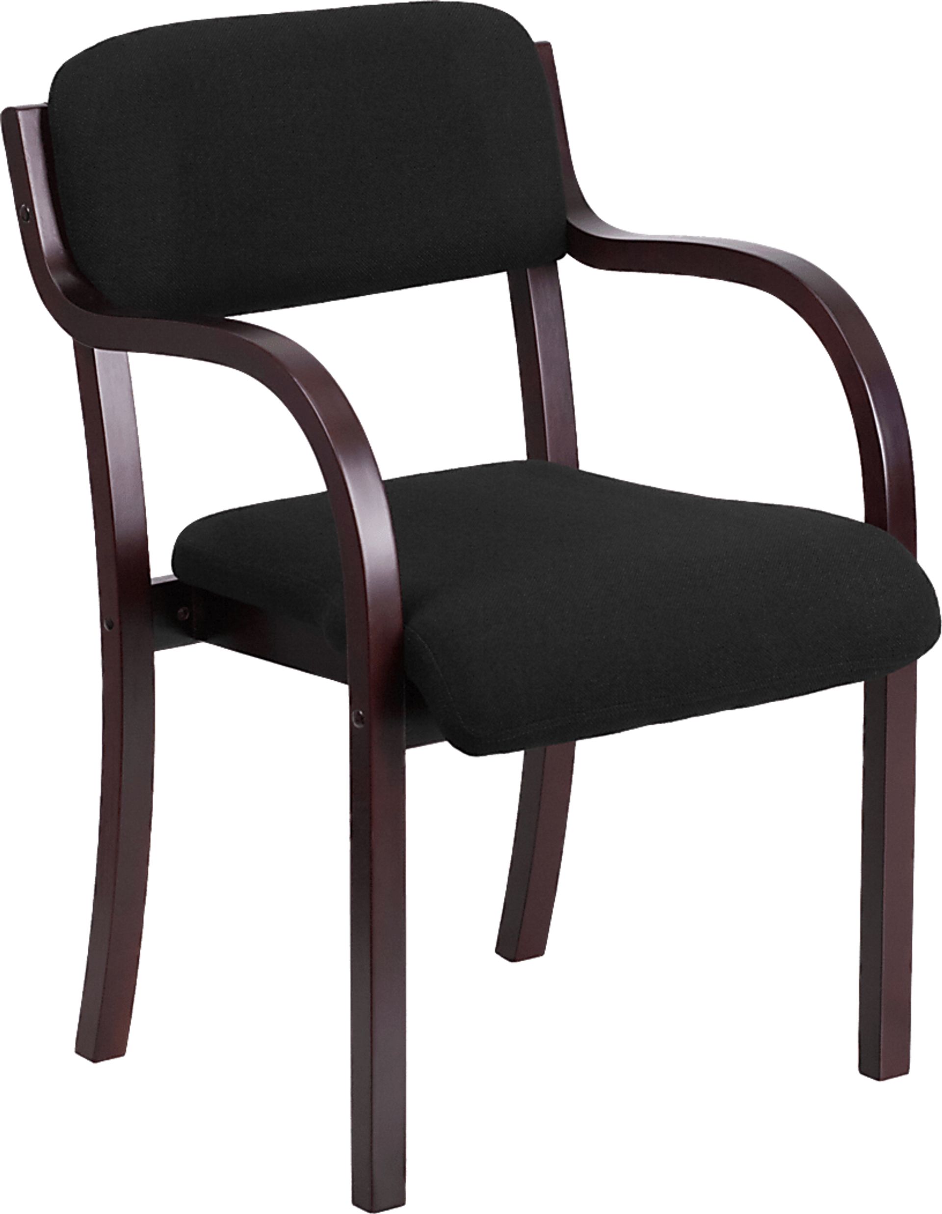 Clarkston Black Desk Chair - Image 1