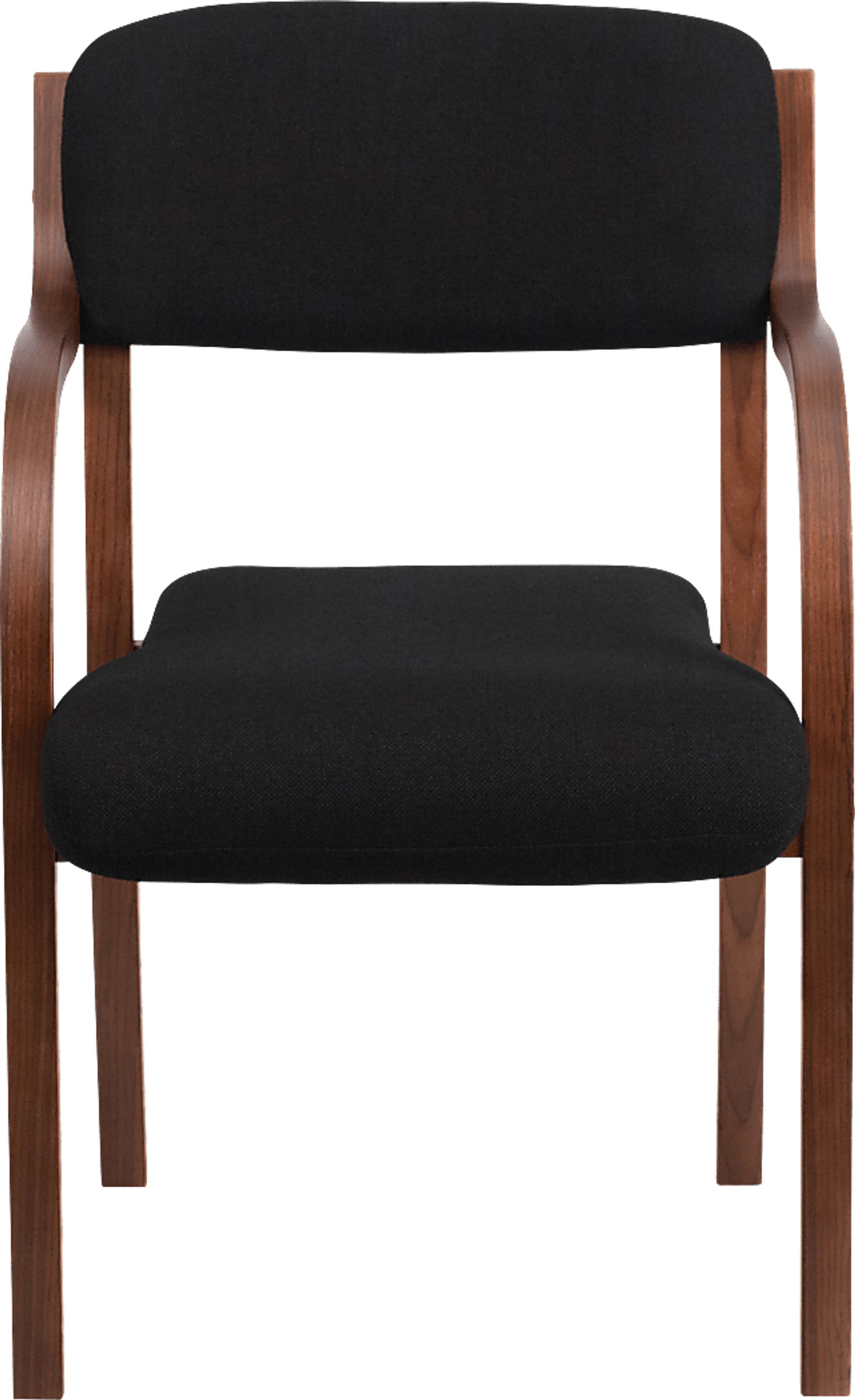 Clarkston Walnut Desk Chair - Image 2