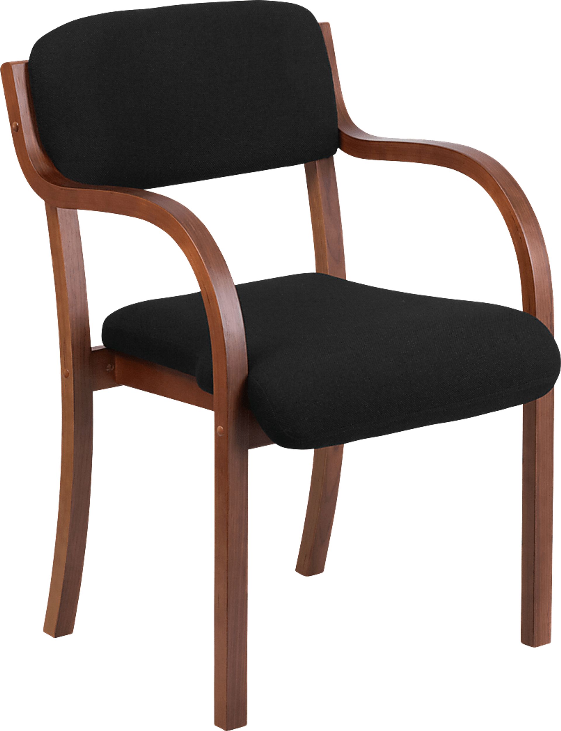 Clarkston Walnut Desk Chair - Image 1