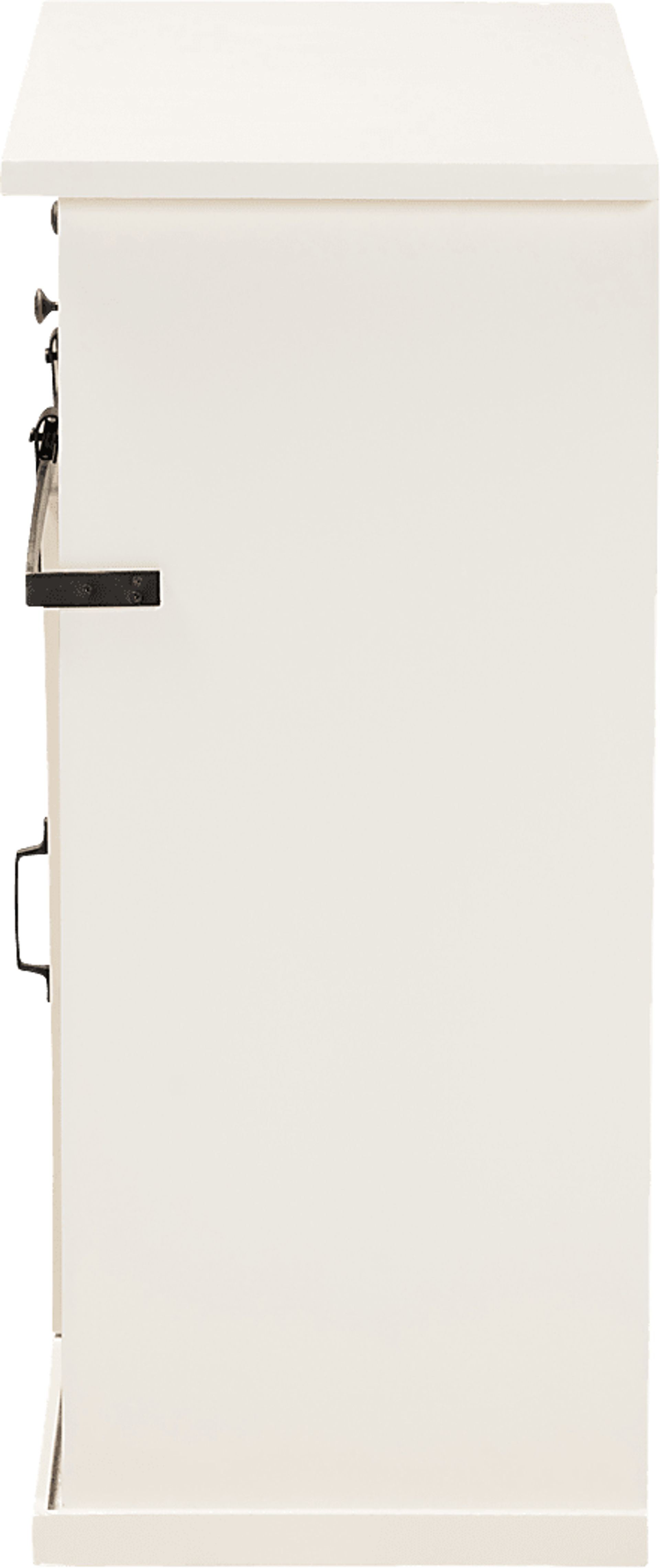 Clarmar White Sideboard - Image 5