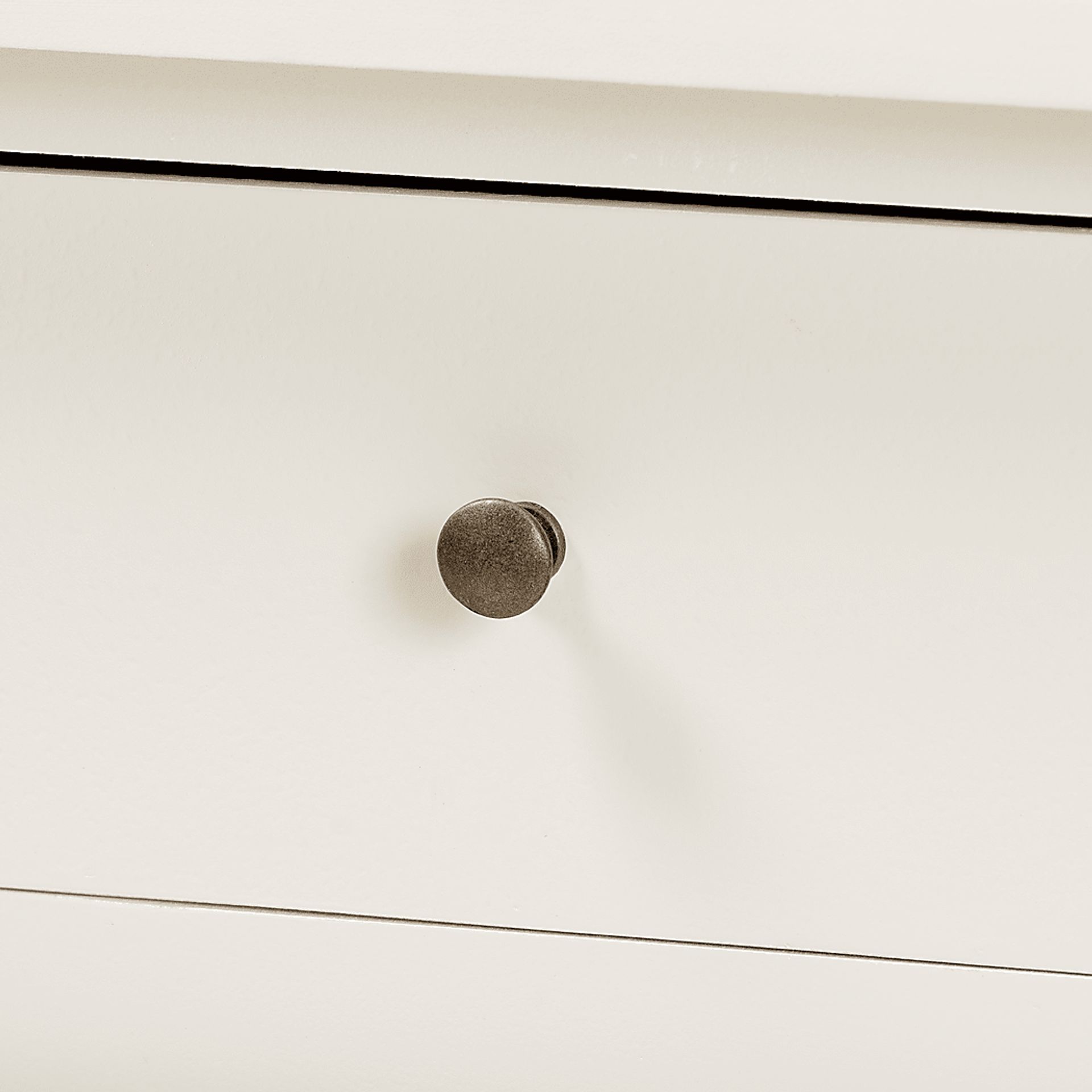 Clarmar White Sideboard - Image 6