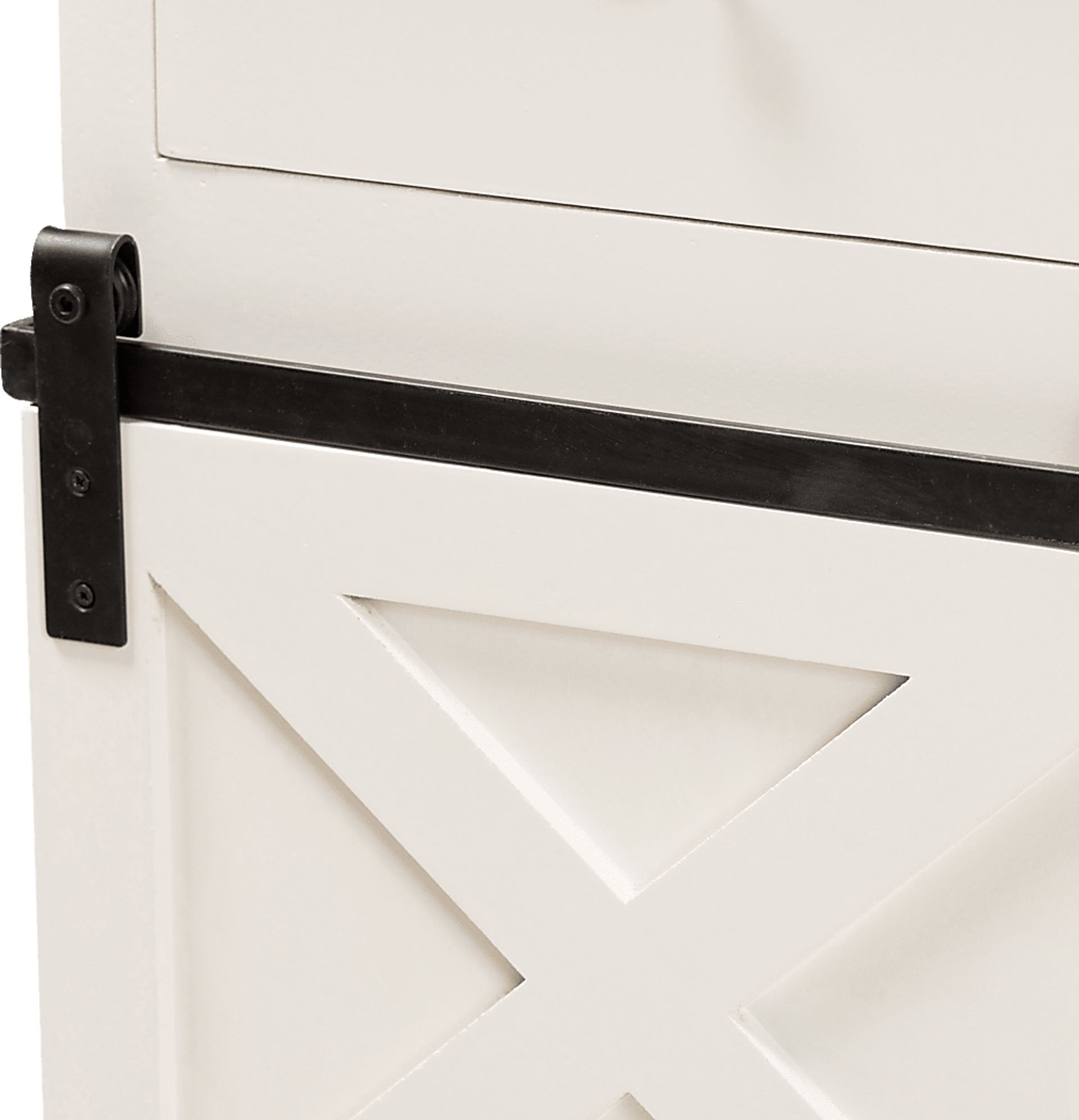 Clarmar White Sideboard - Image 7