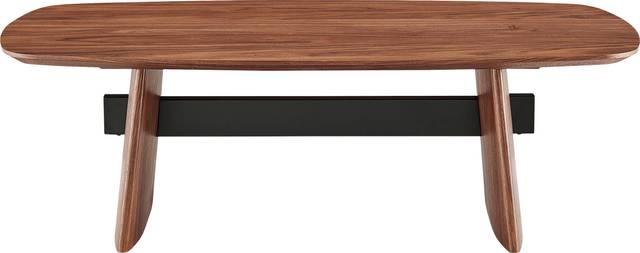 Clartyn Brown Cocktail Table - Thumbnail - Image 1