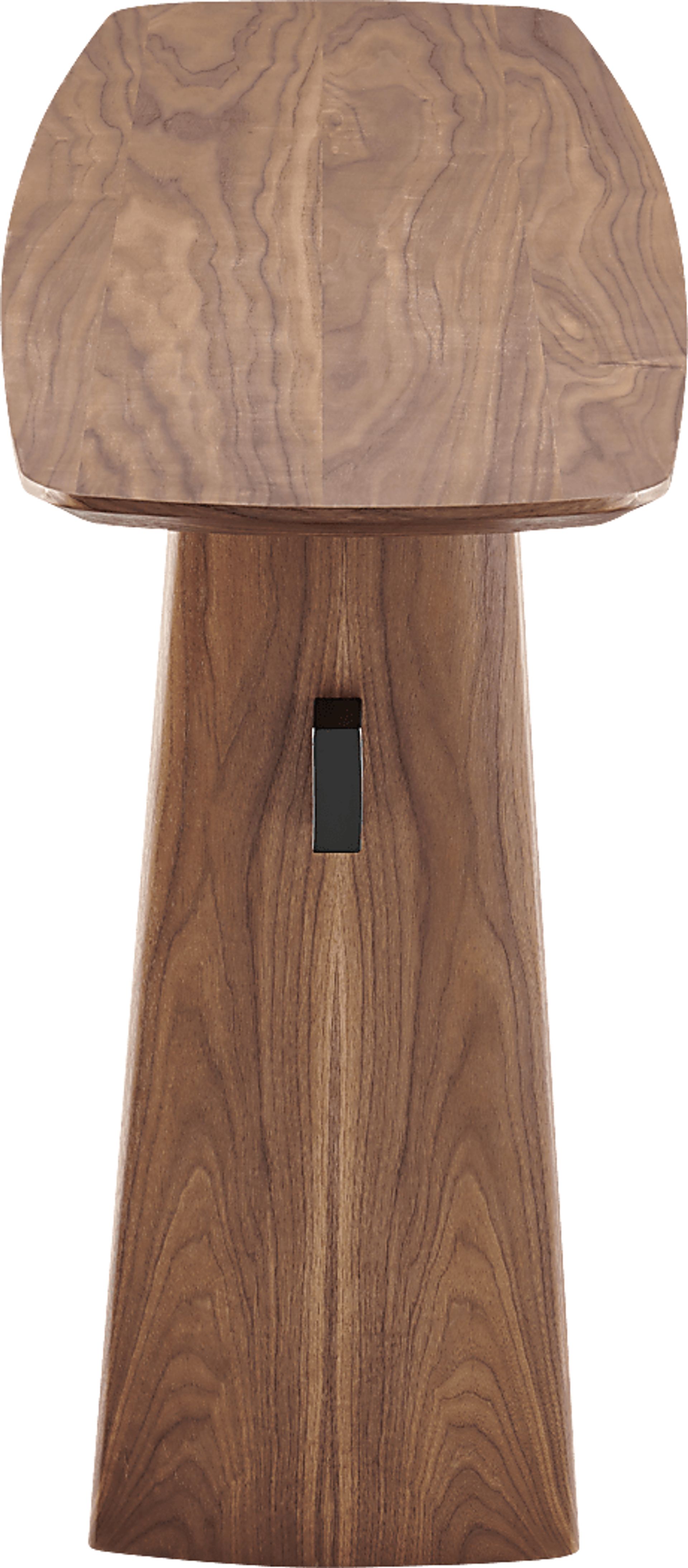 Clartyn Brown Console Table - Image 2