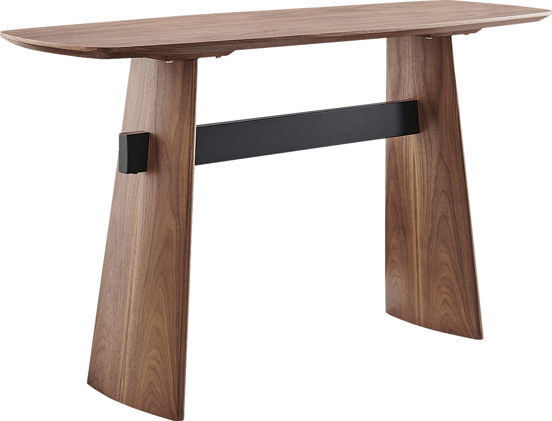 Clartyn Brown Console Table - Image 3