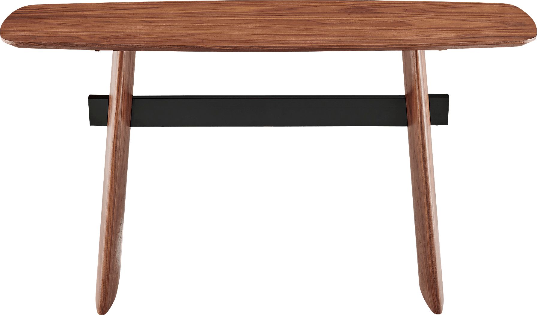 Clartyn Brown Console Table