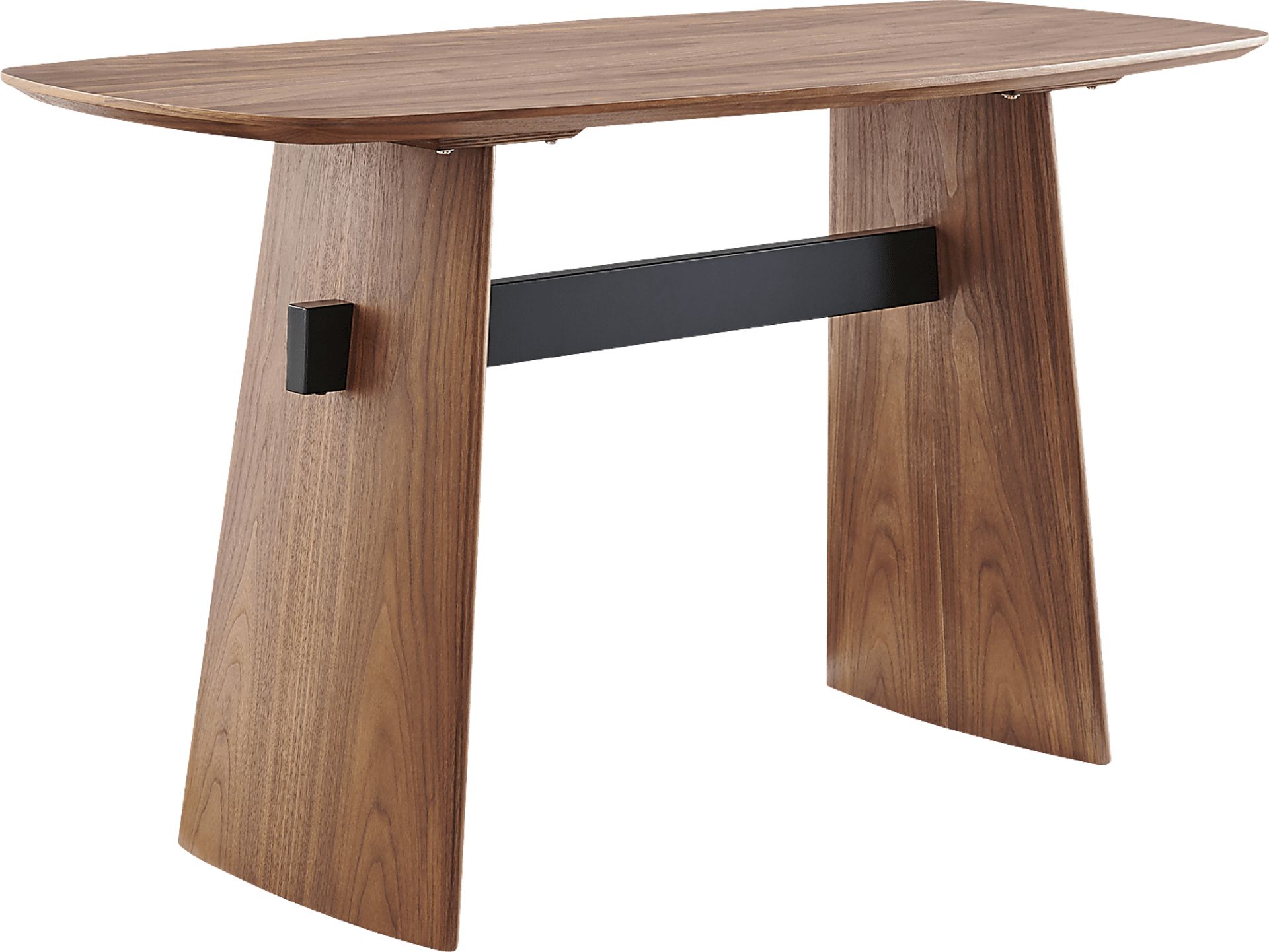 Clartyn Brown Desk - Image 2