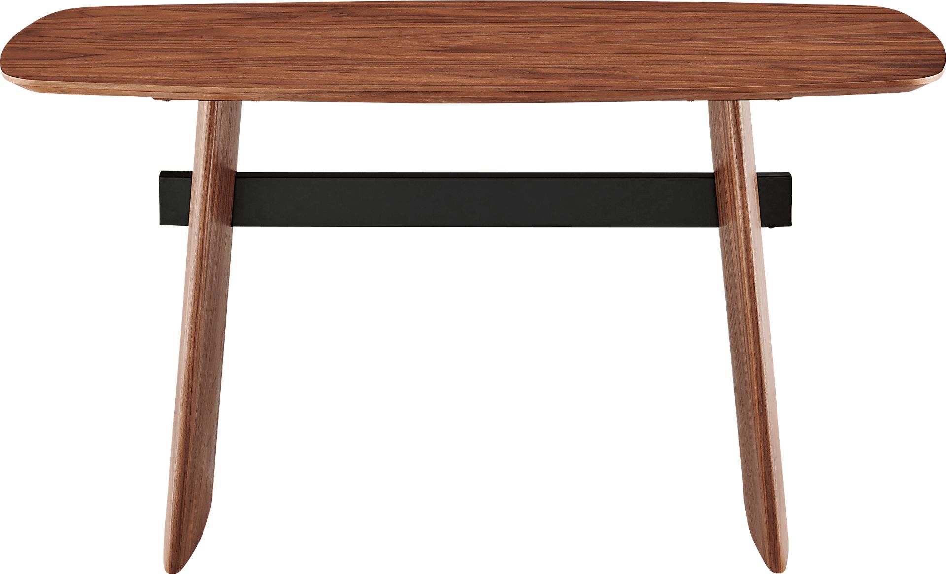 Clartyn Brown Desk - Image 1