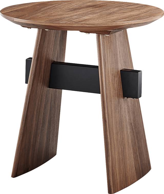 Clartyn Brown End Table - Thumbnail - Image 3