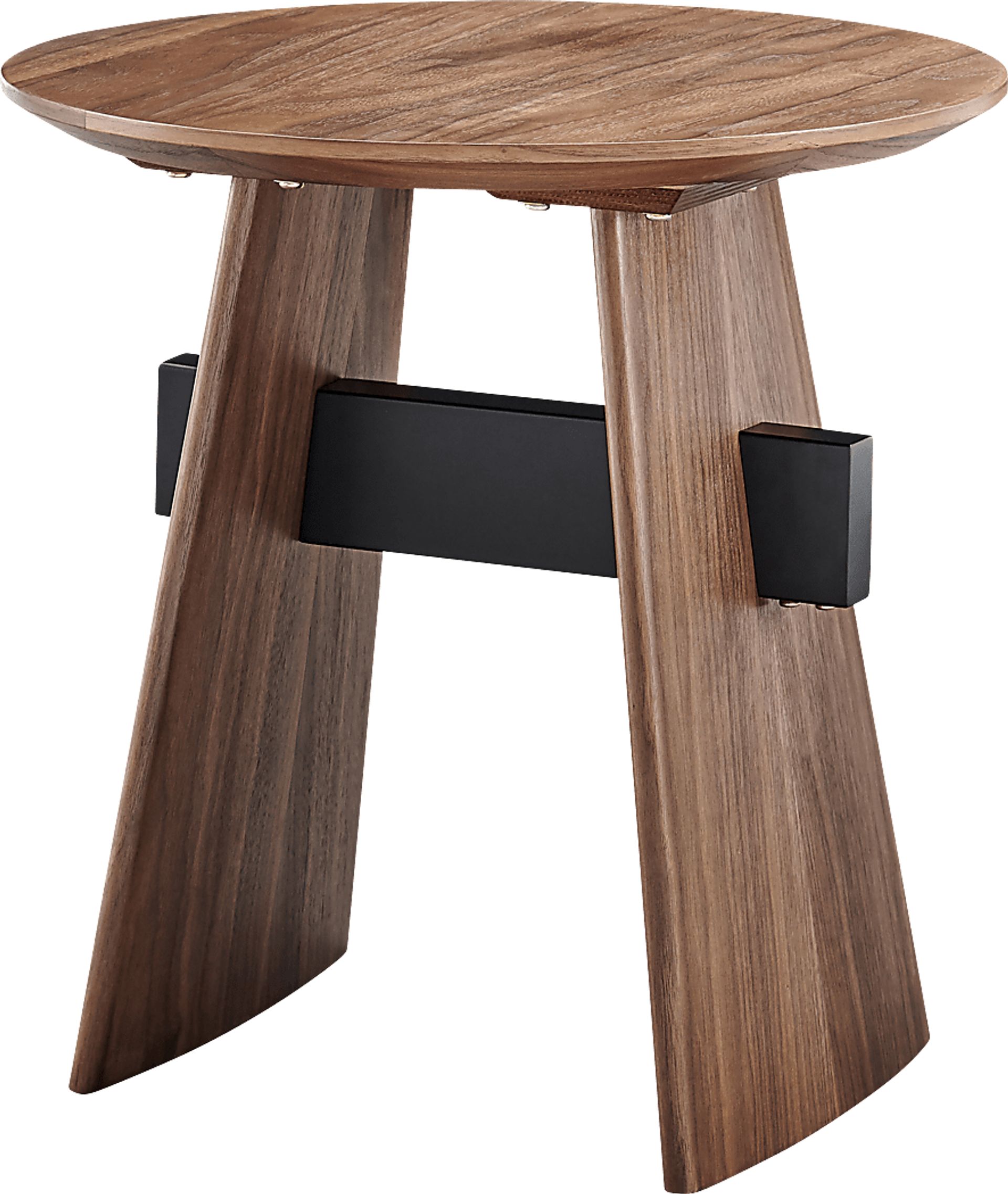 Clartyn Brown End Table - Image 3