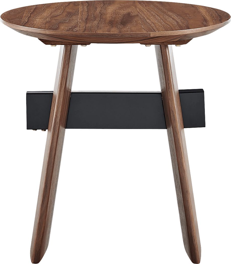 Clartyn Brown End Table