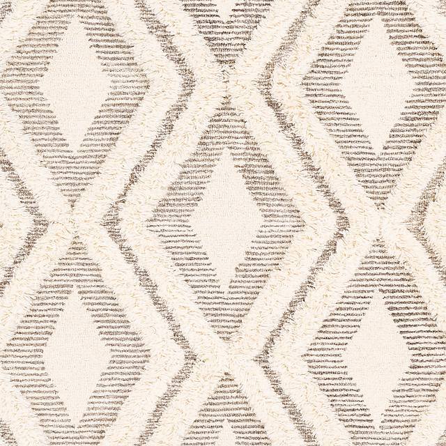 Claryna Cream 8' x 10' Rug - Thumbnail - Image 5