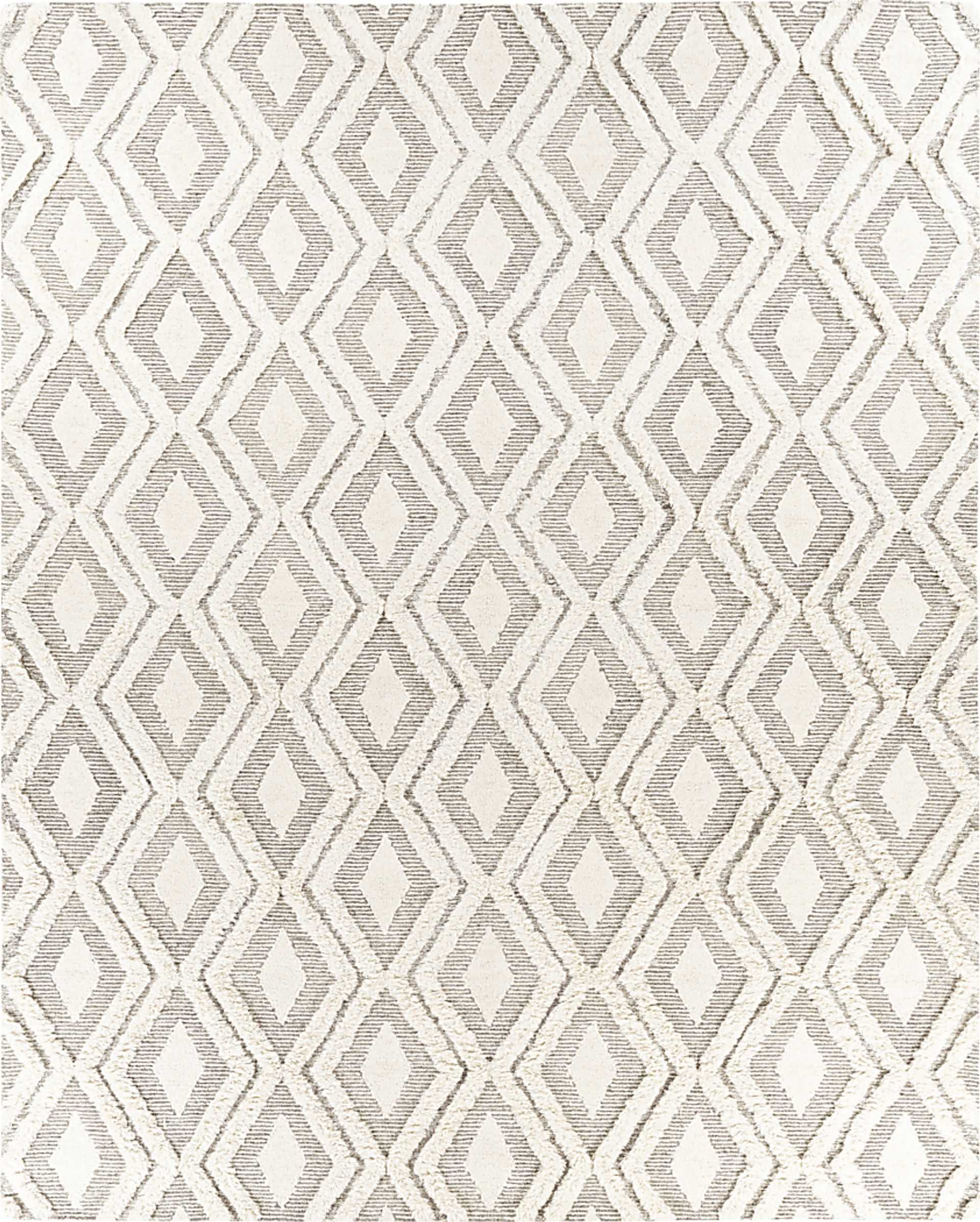 Claryna Cream 8' x 10' Rug - Image 1