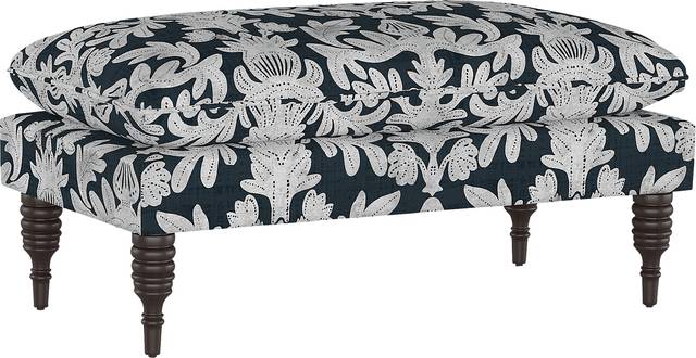 Classical Notes Blue Bench - Thumbnail - Image 1