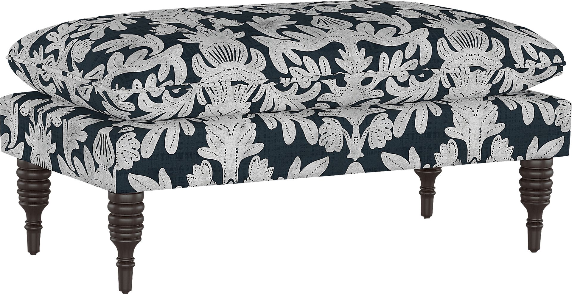 Classical Notes Blue Bench - Image 1