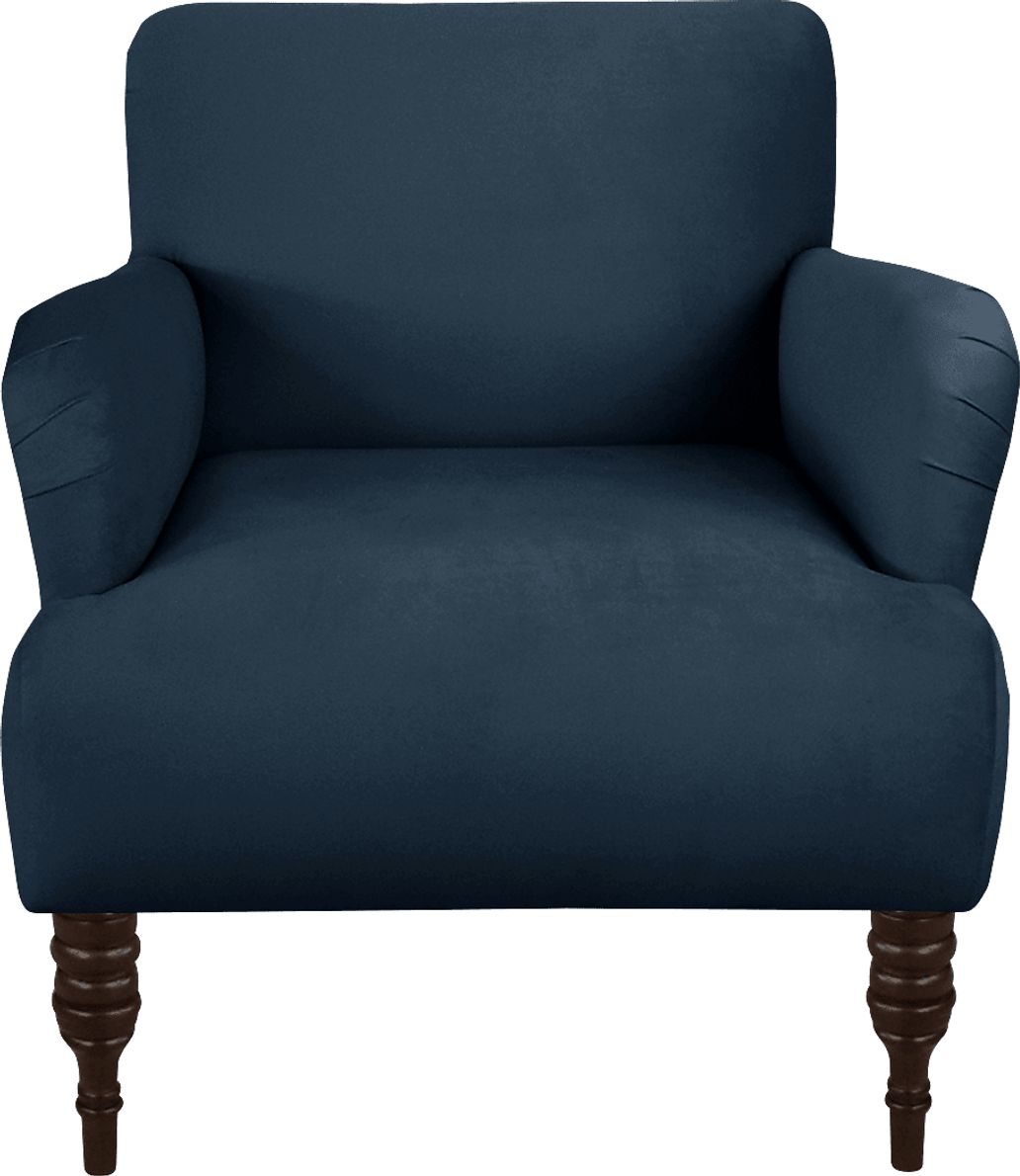 Classical Notes Accent Chair