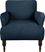 Classical Notes Accent Chair