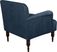 Classical Notes Accent Chair