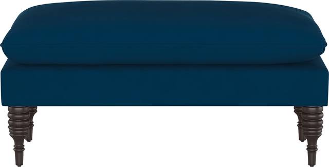 Classical Notes Navy Bench - Thumbnail - Image 2