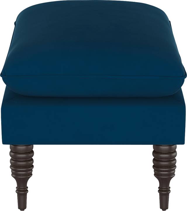 Classical Notes Navy Bench - Thumbnail - Image 3