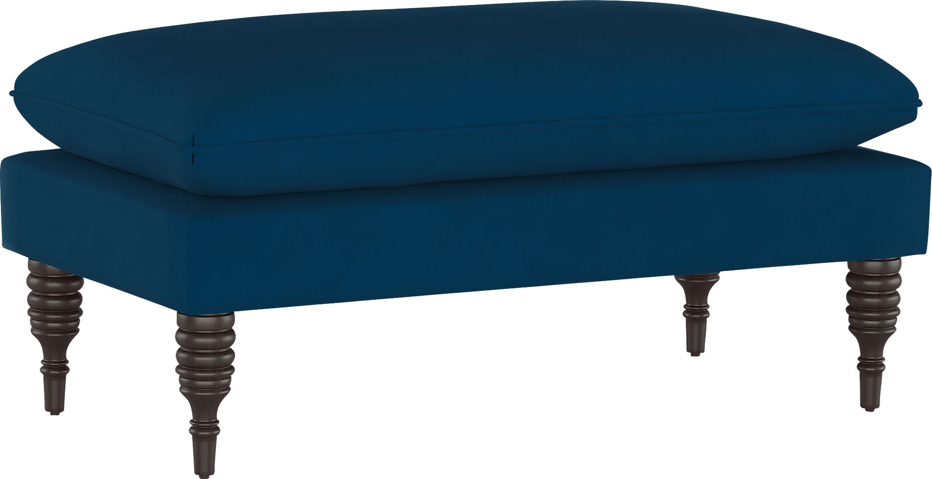 Classical Notes Navy Bench - Image 1
