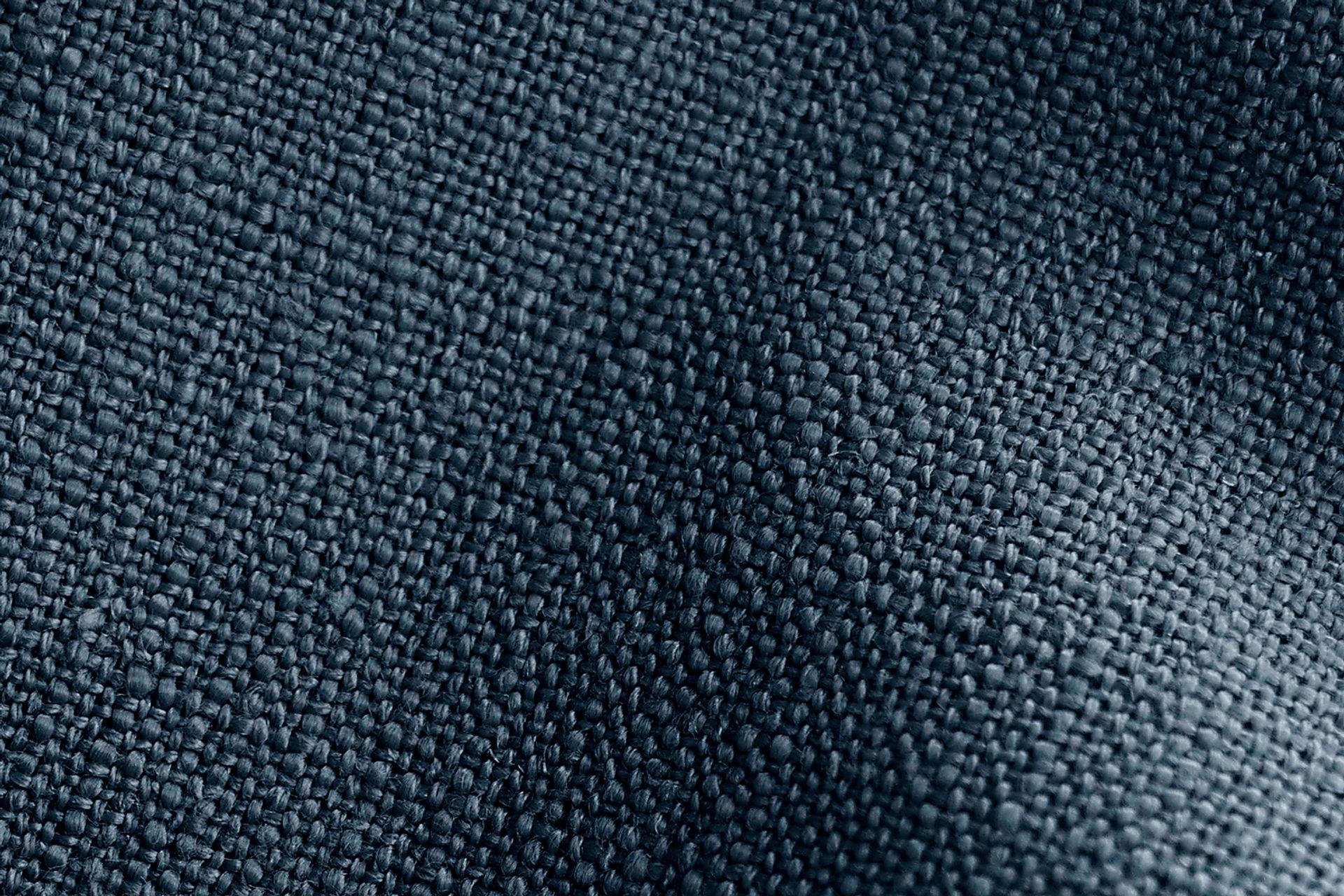 Classical Notes Navy Storage Ottoman - Image 5