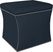 Classical Notes Storage Ottoman