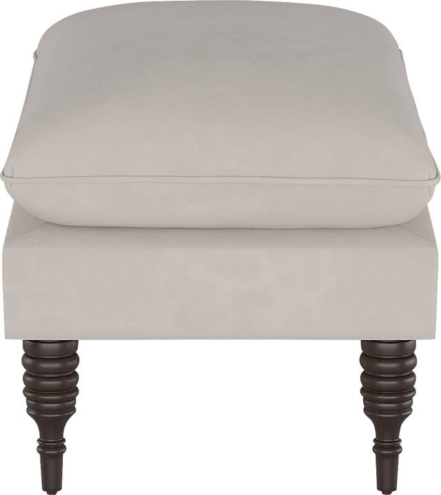 Classical Notes Platinum Bench - Thumbnail - Image 3